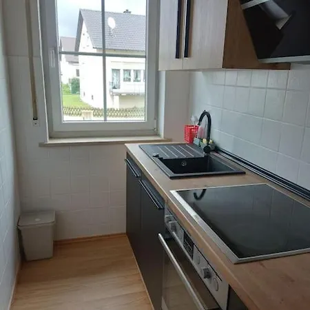 Апартаменты - Monteurwohnung Швандорф