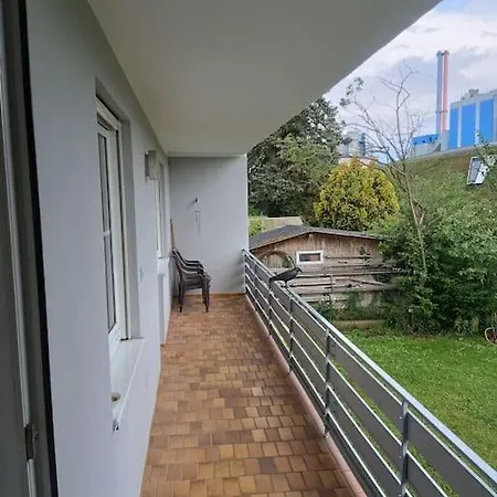 Апартаменты - Monteurwohnung Швандорф