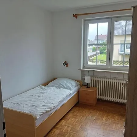 - Monteurwohnung Апартаменты Швандорф